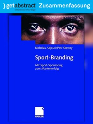 cover image of Sport-Branding (Zusammenfassung)